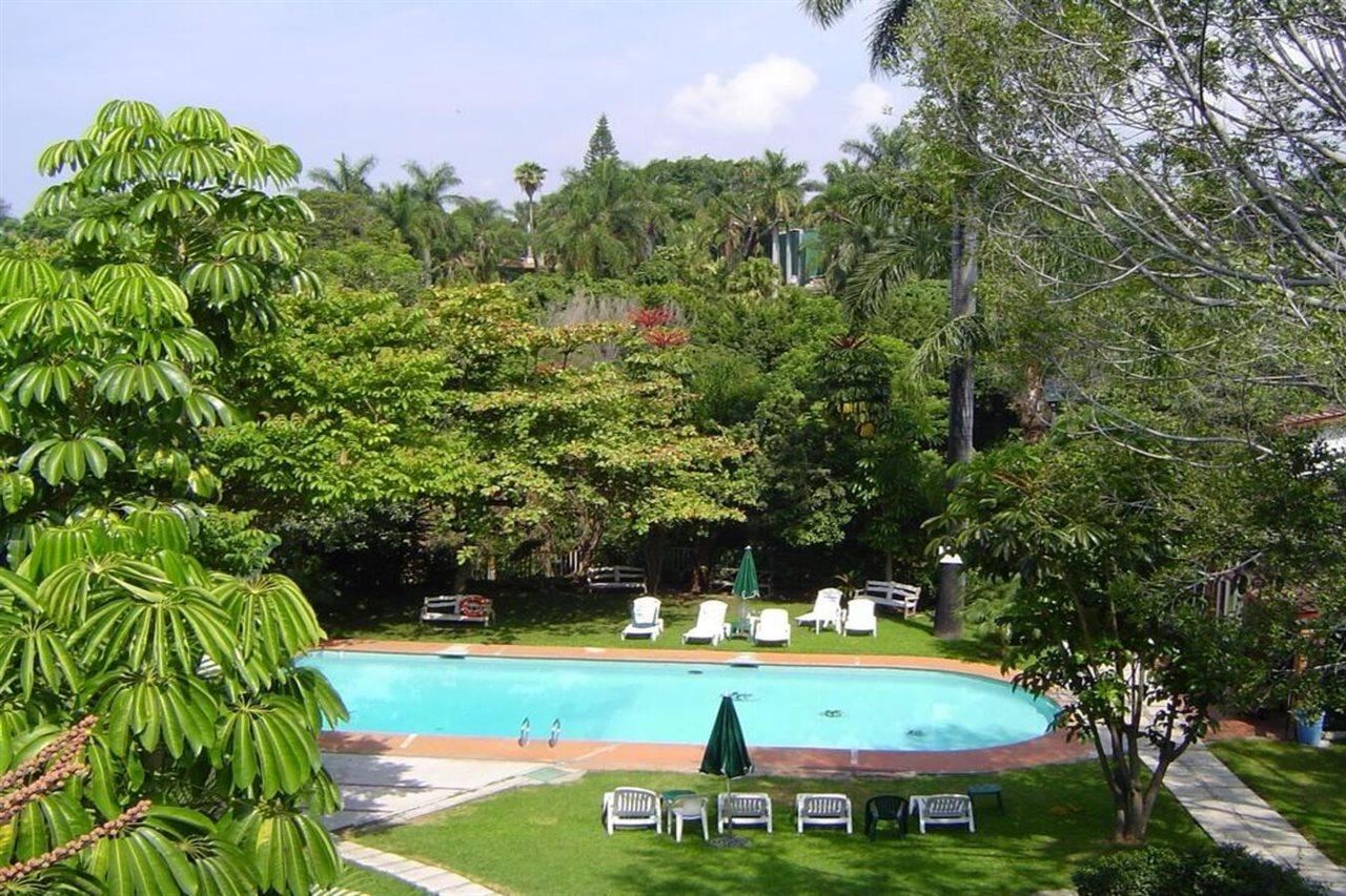 Hotel Jacarandas Cuernavaca Exterior photo