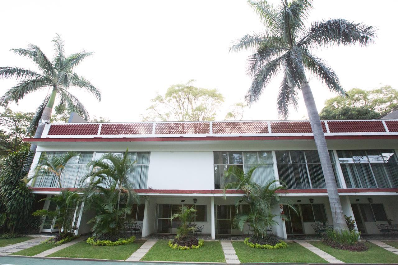 Hotel Jacarandas Cuernavaca Exterior photo