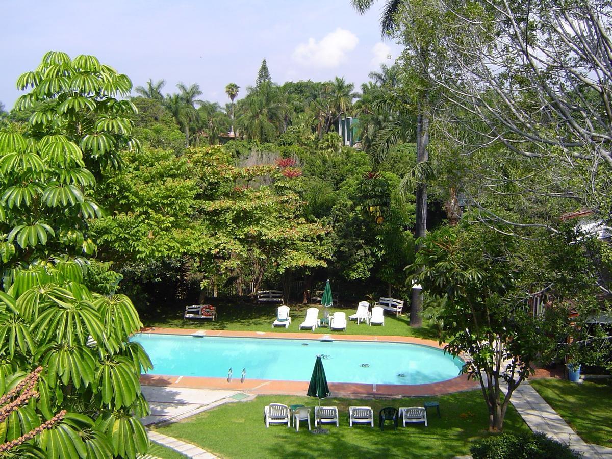 Hotel Jacarandas Cuernavaca Exterior photo