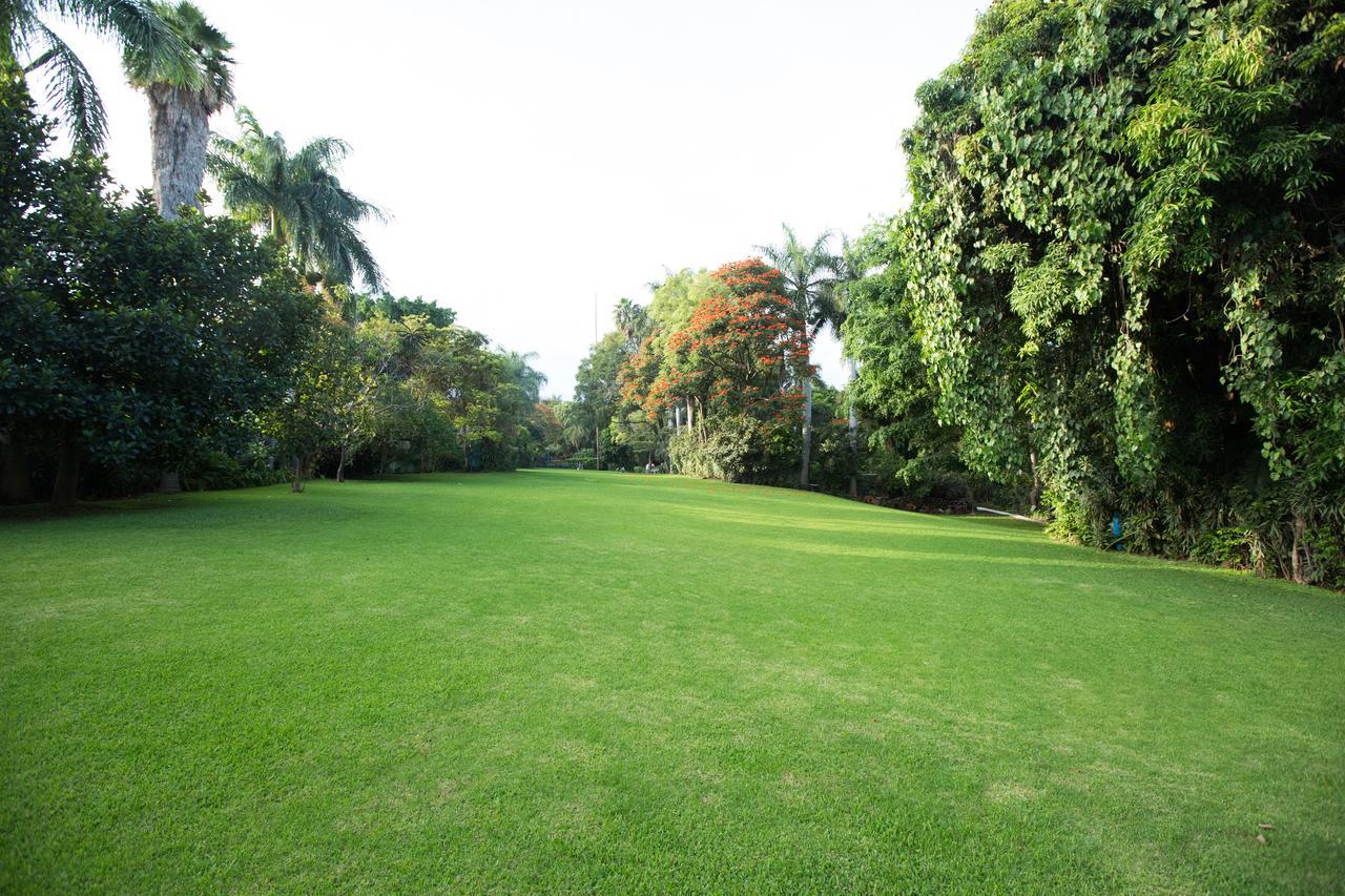 Hotel Jacarandas Cuernavaca Exterior photo