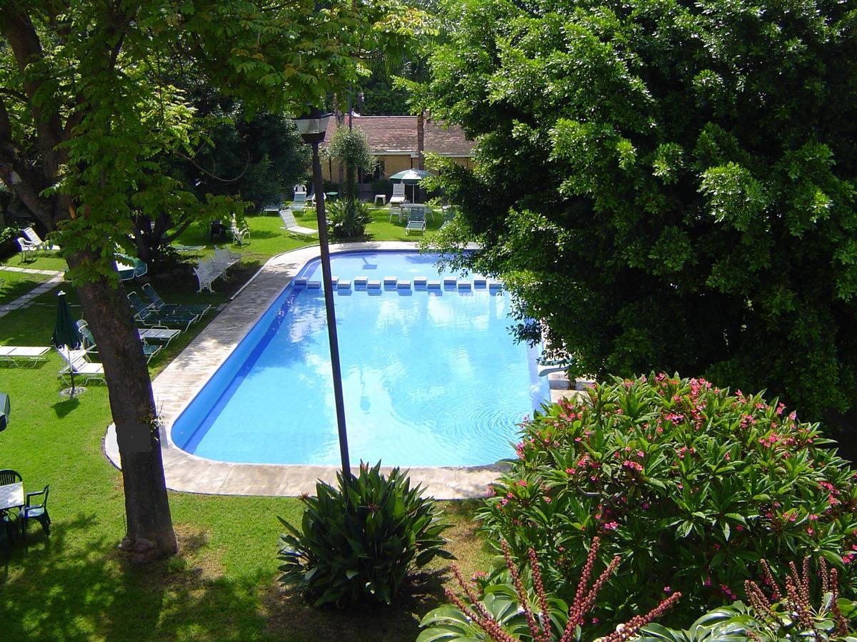 Hotel Jacarandas Cuernavaca Exterior photo