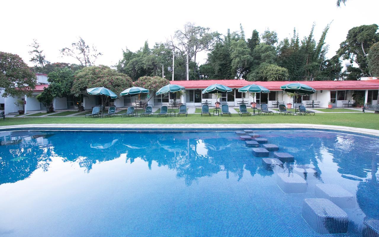 Hotel Jacarandas Cuernavaca Exterior photo