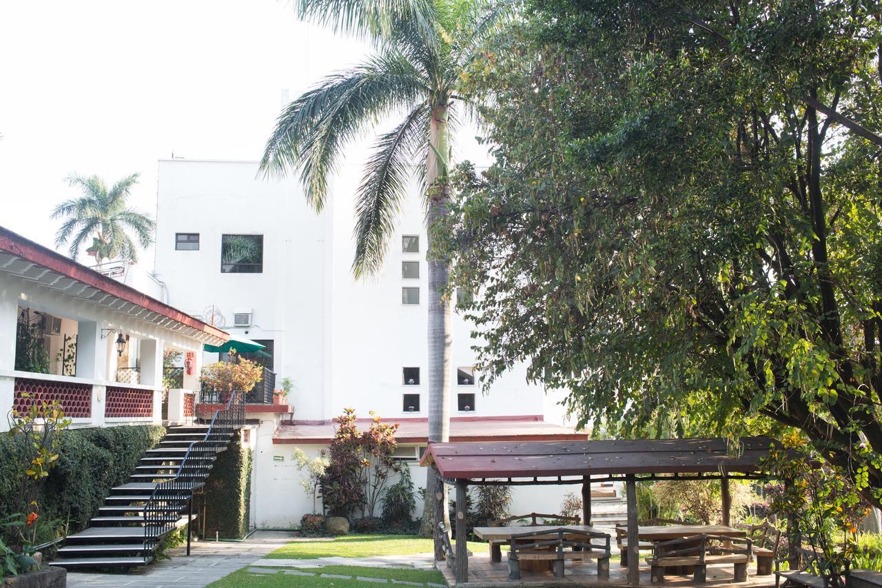 Hotel Jacarandas Cuernavaca Exterior photo