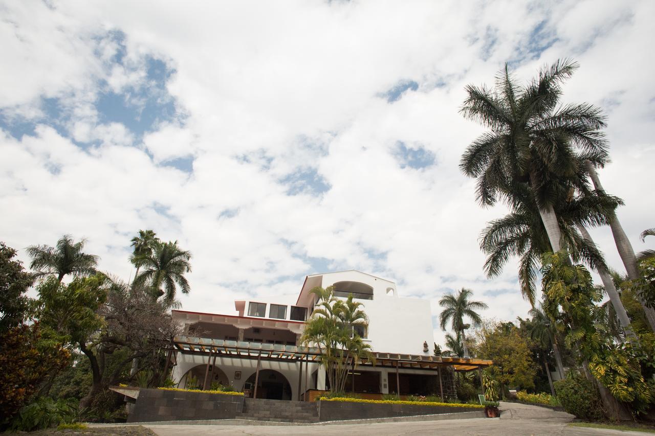 Hotel Jacarandas Cuernavaca Exterior photo