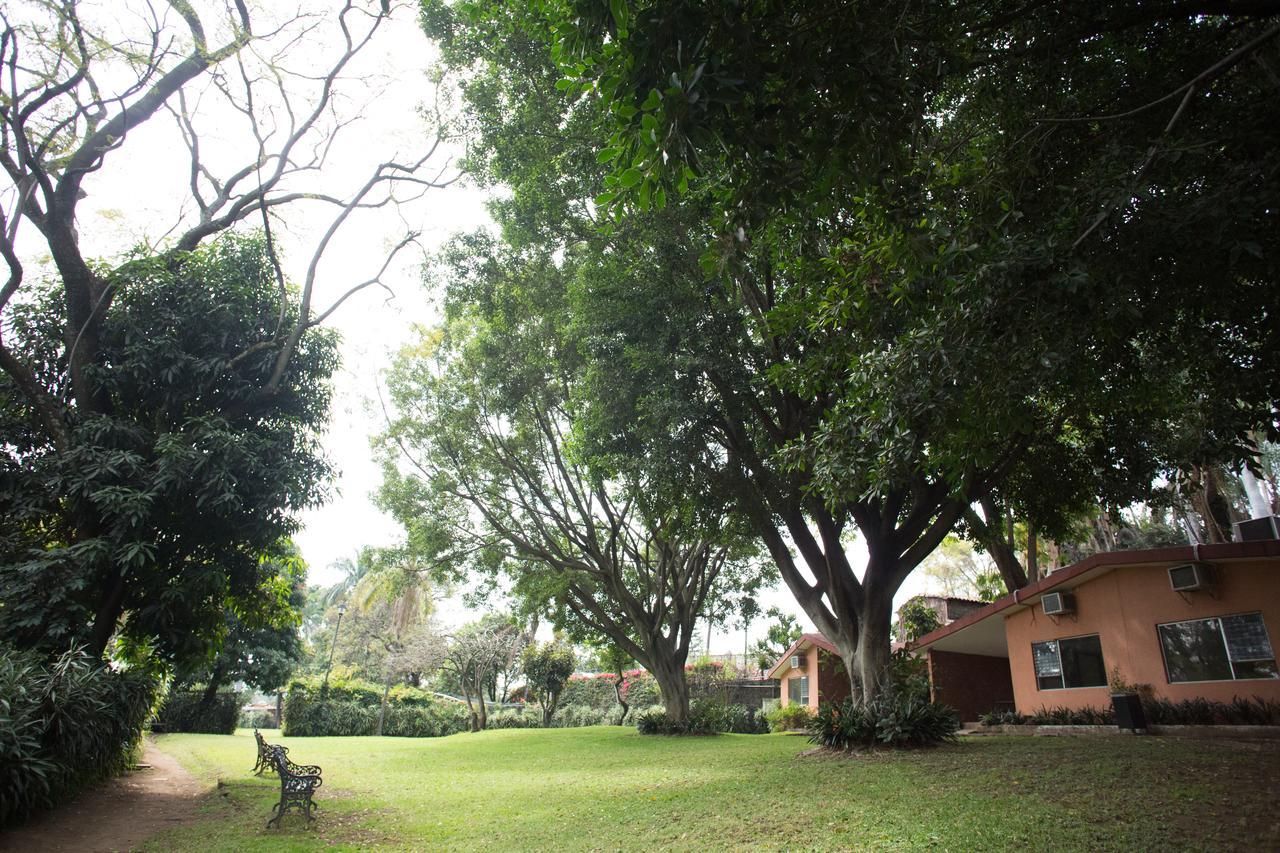 Hotel Jacarandas Cuernavaca Exterior photo